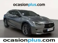 Usado Infiniti Q30 Sport Tech 109 CV (80 kW) 2017 Gris Utilitario