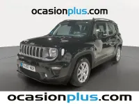 Usado Jeep Renegade Limited 130 CV (95 kW) 2023 Negro SUV