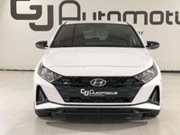 Nuevo Hyundai i20 N Line 102 CV (75 kW) 2025 Blanco Utilitario