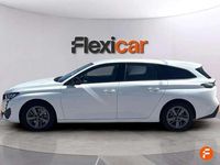 Usado Peugeot 308 SW Allure 131 CV (96 kW) 2022 Blanco Familiar