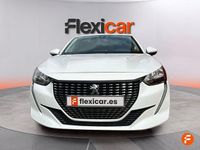 Usado Peugeot 208 Active 75 CV (55 kW) 2020 Blanco Utilitario
