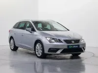 Brugt Seat Leon XCELLENCE 130 HK (95 kW) 2020 Grå Stationcar