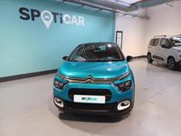 usado Citroën C3 Puretech 60kw 83cv Feel Pack Azul