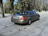 Usado Mercedes S400 299 CV (219 kW) 2010 Beige Berlina