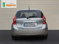 Usado Nissan Note Tekna 80 CV (58 kW) 2015 Gris Utilitario