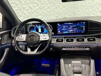 Usado Mercedes GLE350 320 CV (235 kW) 2021 Gris / plata Coupe