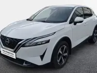 Usado Nissan Qashqai N-Connecta 158 CV (116 kW) 2023 Sapporo white (sólido) SUV
