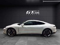 Usado Porsche Taycan 4S 389 kW (530 CV) 2022 Blanco Berlina
