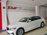 Usado BMW 318 Comfort Edition 150 CV (110 kW) 2022 Blanco Berlina