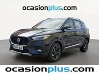 Usado MG ZS Luxury 106 CV (77 kW) 2023 Negro SUV