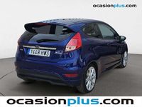 usado Ford Fiesta 1.0 EcoBoost Auto-St-St 125cv Sport 3p