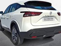 Usado Nissan Qashqai Acenta 158 CV (116 kW) 2024 Lunar white (perlada) SUV