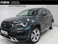 Usado Seat Ateca Xperience 150 CV (110 kW) 2023 Gris SUV