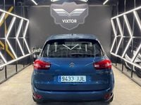 Usado Citroën C4 Picasso Feel 130 CV (95 kW) 2016 Azul Monovolumen
