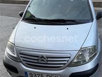 Brugt Citroën C3 90 HK (66 kW) 2005 Grå Sedan