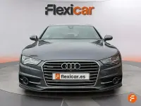 Usado Audi A7 Sportback 272 CV (200 kW) 2017 Gris Utilitario