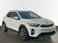 Usado Kia Stonic 120 CV (88 kW) 2020 Blanco SUV