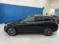 Usado Mercedes GLC220 197 CV (144 kW) 2023 Negro SUV
