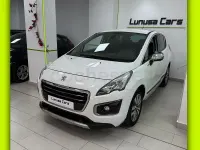 Usado Peugeot 3008 Style 150 CV (110 kW) 2016 Blanco Berlina