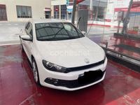 Usado VW Scirocco 122 CV (89 kW) 2014 Blanco Coupe