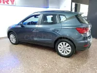 Usado Seat Arona Style 110 CV (80 kW) 2023 Azul SUV