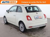 Usado Fiat 500 Dolcevita 71 CV (52 kW) 2021 Blanco Berlina