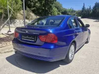 Usado BMW 320 177 CV (130 kW) 2009 Azul Berlina