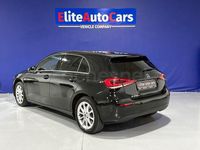 Usado Mercedes A250 218 CV (160 kW) 2022 Negro Berlina
