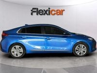 Usado Hyundai Ioniq Style 141 CV (103 kW) 2018 Azul Utilitario