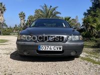 Usado Volvo S60 Momentum 163 CV (119 kW) 2004 Gris / plata Berlina