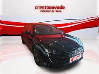 Usado Peugeot 508 Allure 131 CV (96 kW) 2022 Negro