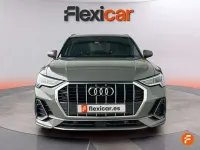 Usado Audi Q3 S-Line 150 CV (110 kW) 2024 Gris SUV