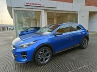 Usado Kia XCeed 136 CV (100 kW) 2021 Azul SUV