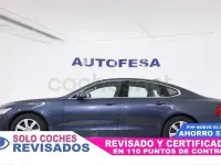 Usado Volvo S90 Momentum 150 CV (110 kW) 2020 Azul Berlina