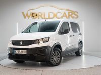 Usado Peugeot Rifter Business-Line 102 CV (75 kW) 2023 Blanco Monovolumen