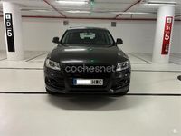 Usado Audi Q5 Ambiente 177 CV (130 kW) 2014 Negro SUV