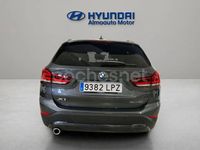 Usado BMW X1 Comfort Edition 136 CV (100 kW) 2021 Gris / plata SUV