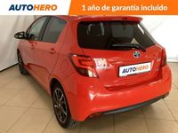 usado Toyota Yaris Hybrid 1.5 Hybrid Feel