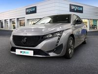 Usado Peugeot 308 SW Active 130 CV (95 kW) 2022 Gris Familiar