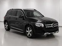 Usado Mercedes GLB200 150 CV (110 kW) 2023 Negro SUV