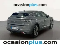 Usado DS Automobiles DS4 Trocadero 130 CV (95 kW) 2023 Gris SUV