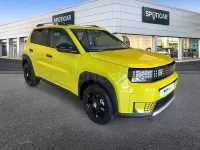 Nuevo Fiat Grande Panda Icon 110 CV (80 kW) 2026 Amarillo Utilitario
