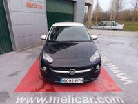 Usado Opel Adam Rocks 87 CV (63 kW) 2014 Negro Utilitario