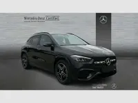 Usado Mercedes GLA200 150 CV (110 kW) 2026 Negro SUV
