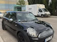 Usado Mini One Clubman 95 CV (69 kW) 2010 Negro Familiar