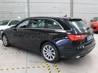 Usado Audi A4 Advanced Plus 163 CV (119 kW) 2020 Negro Familiar