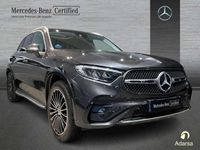 Usado Mercedes GLC300e 333 CV (244 kW) 2024 Gris SUV