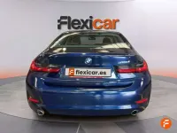 Usado BMW 318 150 CV (110 kW) 2021 Azul Berlina