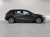 Usado Audi A3 Advanced Plus 116 CV (85 kW) 2024 Gris Berlina