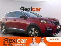 Usado Peugeot 3008 Allure 131 CV (96 kW) 2017 Rojo SUV